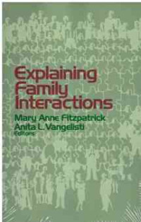 Image of Explaining Family Interactions