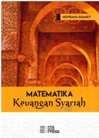Image of Matematika Keuangan Syariah
