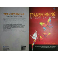 Image of Transforming Organization