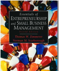 Image of Essentials of Entrepreneurship and Small Business Management 5 Ed.