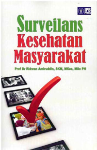 Image of Surveilans Kesehatan Masyarakat