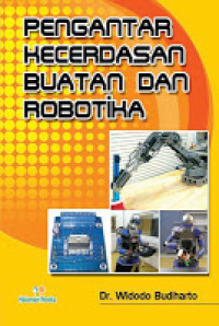 Image of Pengantar Kecerdasan Buatan dan Robotika