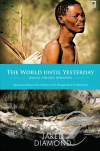 Image of The World Until Yesterday
