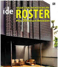 Image of Sejuk dan Indah dengan Roster Plus 30 Desain Menawan