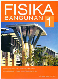 Image of Fisika Bangunan 1