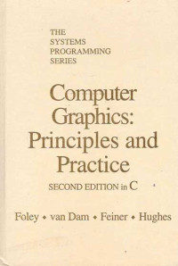 Image of Computer Graphics : Principles and Practice