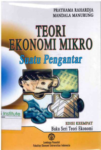 Image of Teori Ekonomi Mikro suatu pengantar