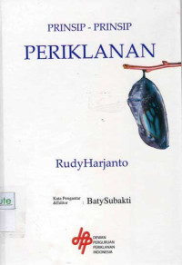 Image of Prinsip-prinsip periklanan