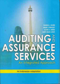 Image of Auditing and Assurance Services an Integrated Approach