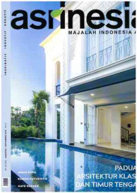 Image of Asrinesia : No. 13 I Agustus - September 2019