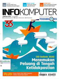 Image of Info Komputer : Februari 2020