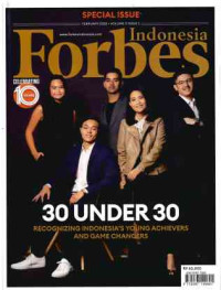 Image of Forbes Indonesia: Vol. 11 Issue 2| Februari 2020
