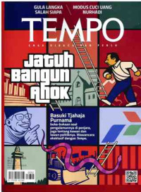 Image of Tempo: No. 52| 17-23 Februari 2020