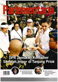 Image of Buletin Parlementaria: No. 1088/IV/I/2020| Januari 2020