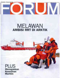 Image of Indo-Pasific Defense Forum : Volume 44, Terbitkan Ke-4 I 2019