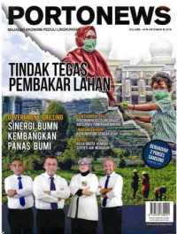Image of Portonews : Volume III I Oktober 2019