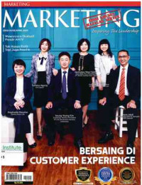 Image of Marketing: Edisi 04/XX| April 2020