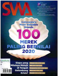 Image of SWA : No. 11/XXXVI| 4-17 Juni 2020