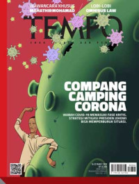 Image of Tempo: No. 04| 16-22 Maret 2020