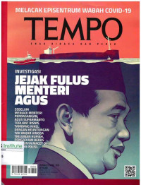 Image of Tempo: No. 06|30 Maret- 5 April2020