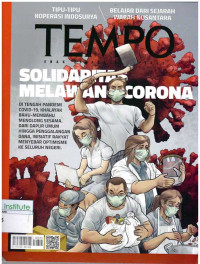 Image of Tempo: No. 13| 18 - 24 Mei 2020