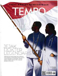 Image of Tempo: No. 26| 17-23 Agustus 2020
