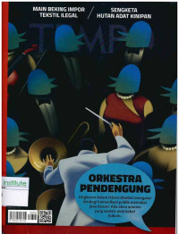 Image of Tempo: No. 28 | 31 Agustus -  6 September 2020