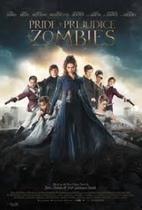 Image of Pride Prejudice Zombies