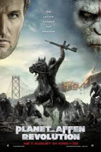 Image of Planet der Affen: Revolution