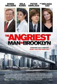 Image of The Angriest Man in Brooklyn