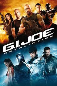 Image of G.I.JOE Retaliation
