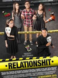 Image of Relationshit Movie