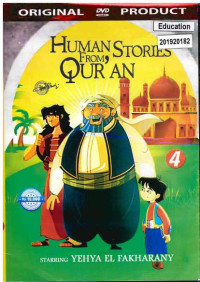 Image of Human Stories From, Qur'an 4