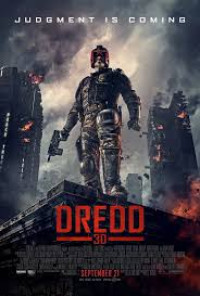 Image of Dredd