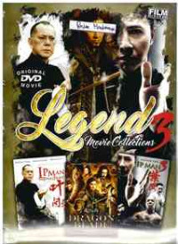 Image of Legend Movie Collections 3