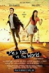 Image of Me & You vs The World