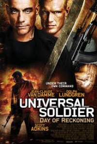 Image of Universal Soldier: Day of Reckoning