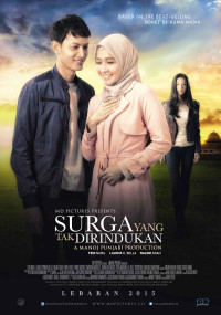 Image of Surga Yang Tak Dirindukan