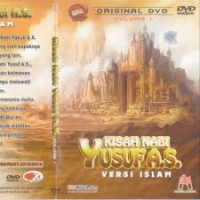 Image of Kisah Nabi Yusuf A.S. : Volume 5