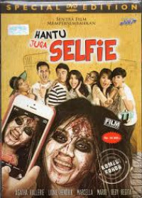Image of Hantu Juga Selfie