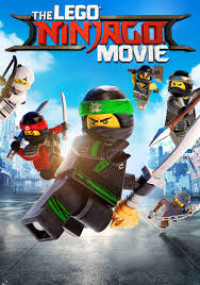 Image of The Lego Ninjago Movie