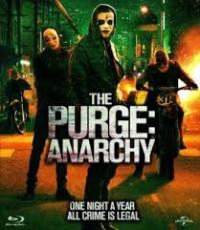 Image of The Purge: Anarchy