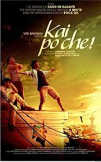 Image of Kai Po Che !