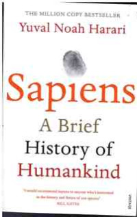 Image of Sapiens: A Brief History of Humankind