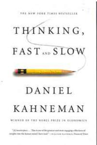 Image of Thinking, Fast and Slow