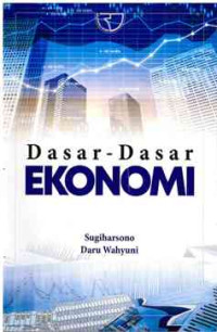 Image of Dasar Dasar Ekonomi