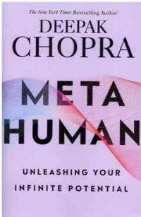 Image of Metahuman: Unleashing Your Infinite Potential