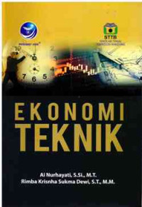 Image of Ekonomi Teknik