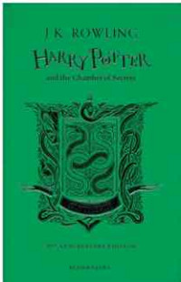 Image of Harry Potter and the Chamber of Secrets - Slytherin Edition Green