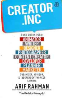 Image of Creator .INC